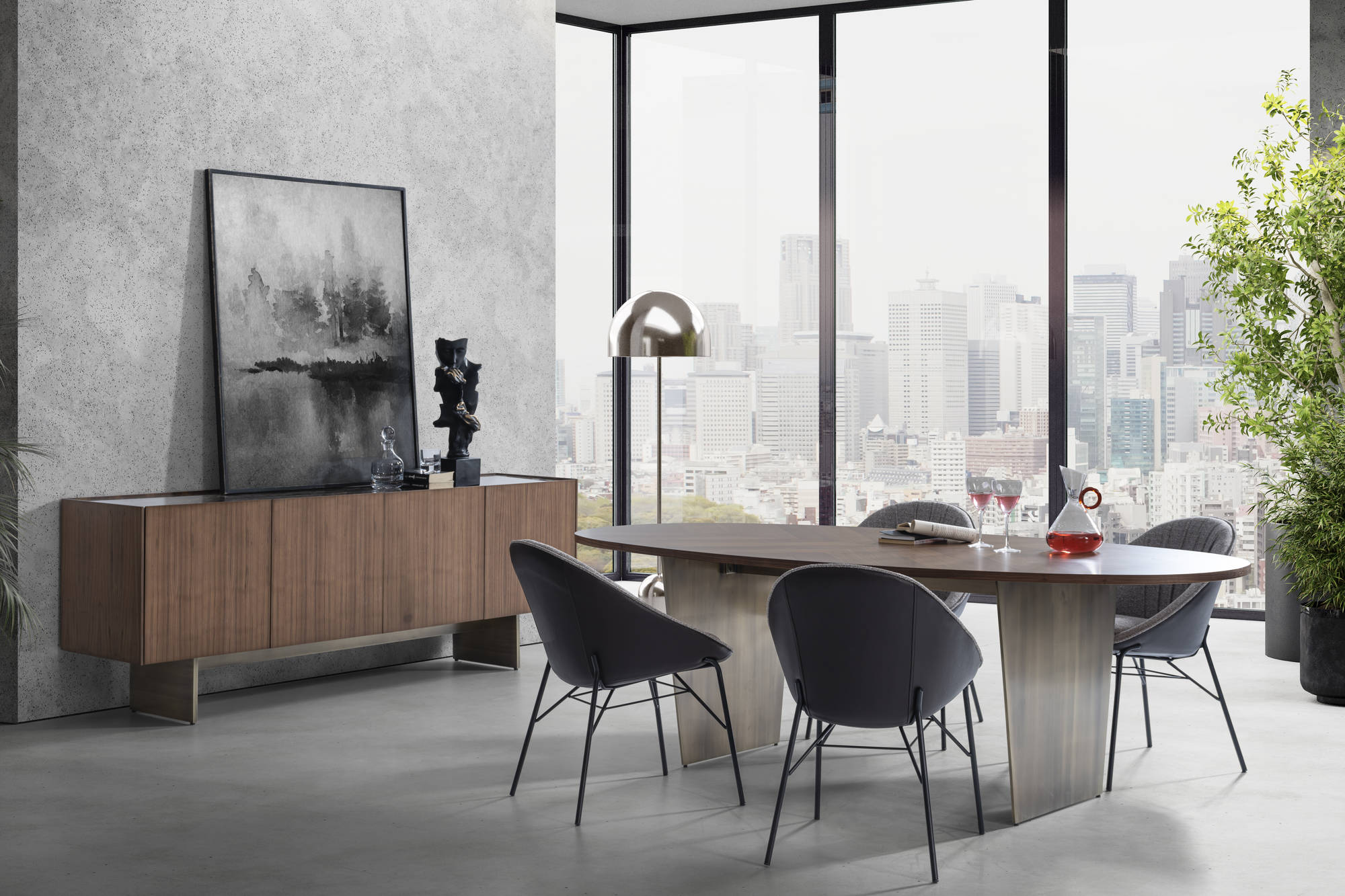 TREND - Mutfak Takımı - Gülsoy Home