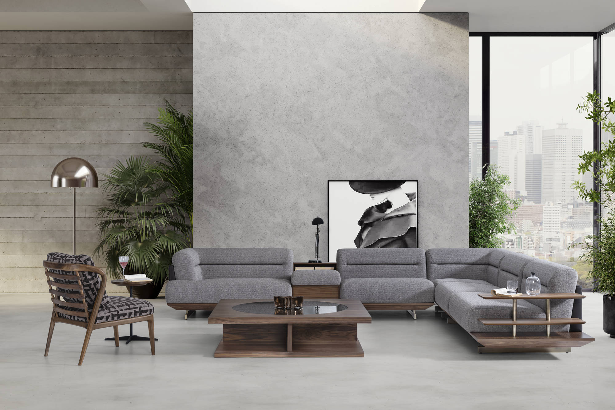 TREND - Köşe Takımı - Gülsoy Home