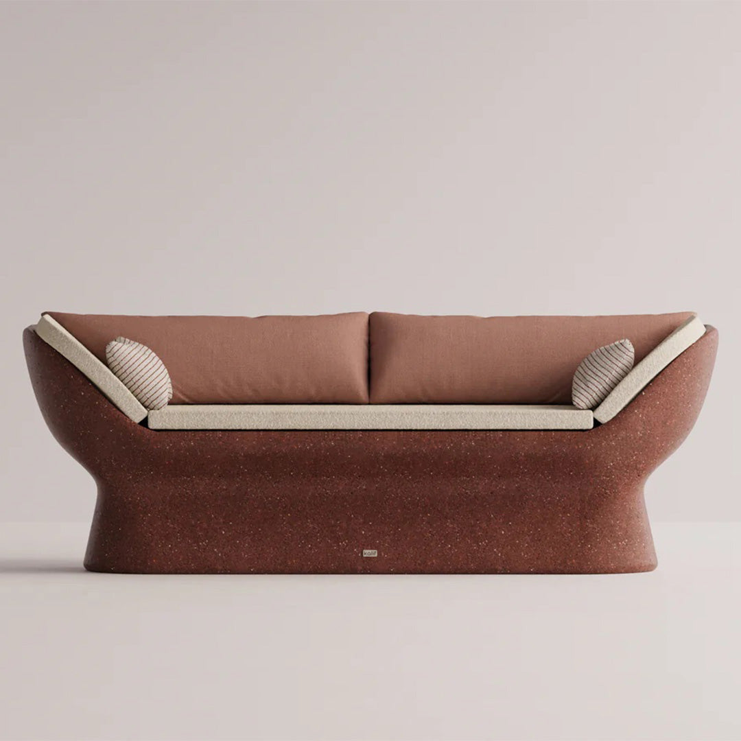 ATHENA - Üçlü Bahçe Koltuğu