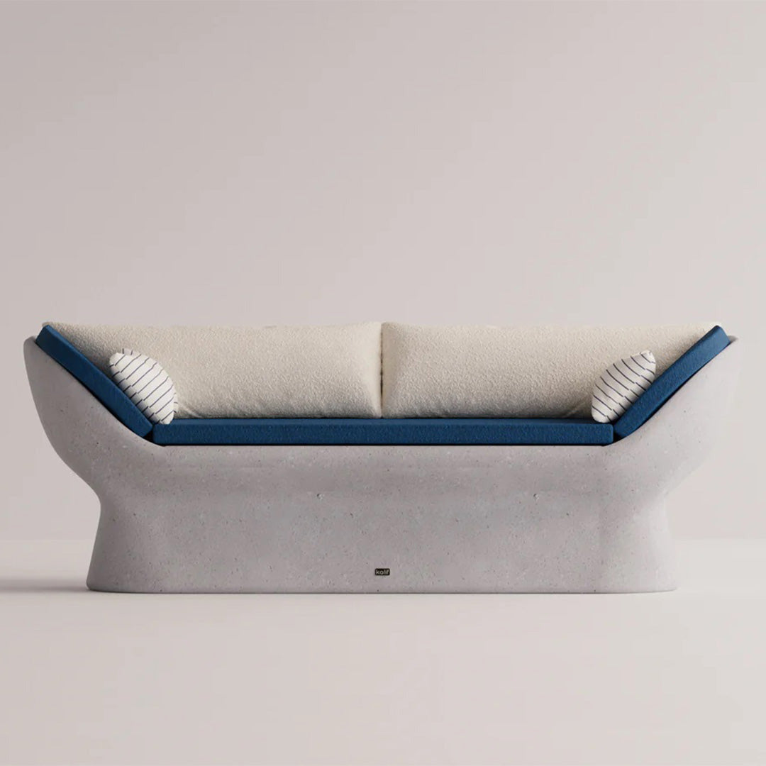 ATHENA - Üçlü Bahçe Koltuğu