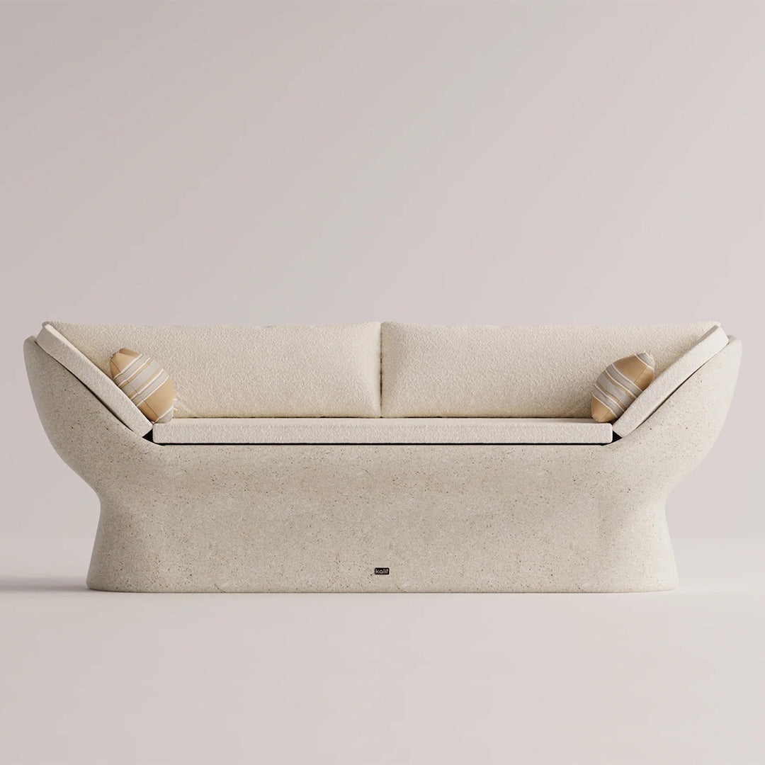 ATHENA - Üçlü Bahçe Koltuğu