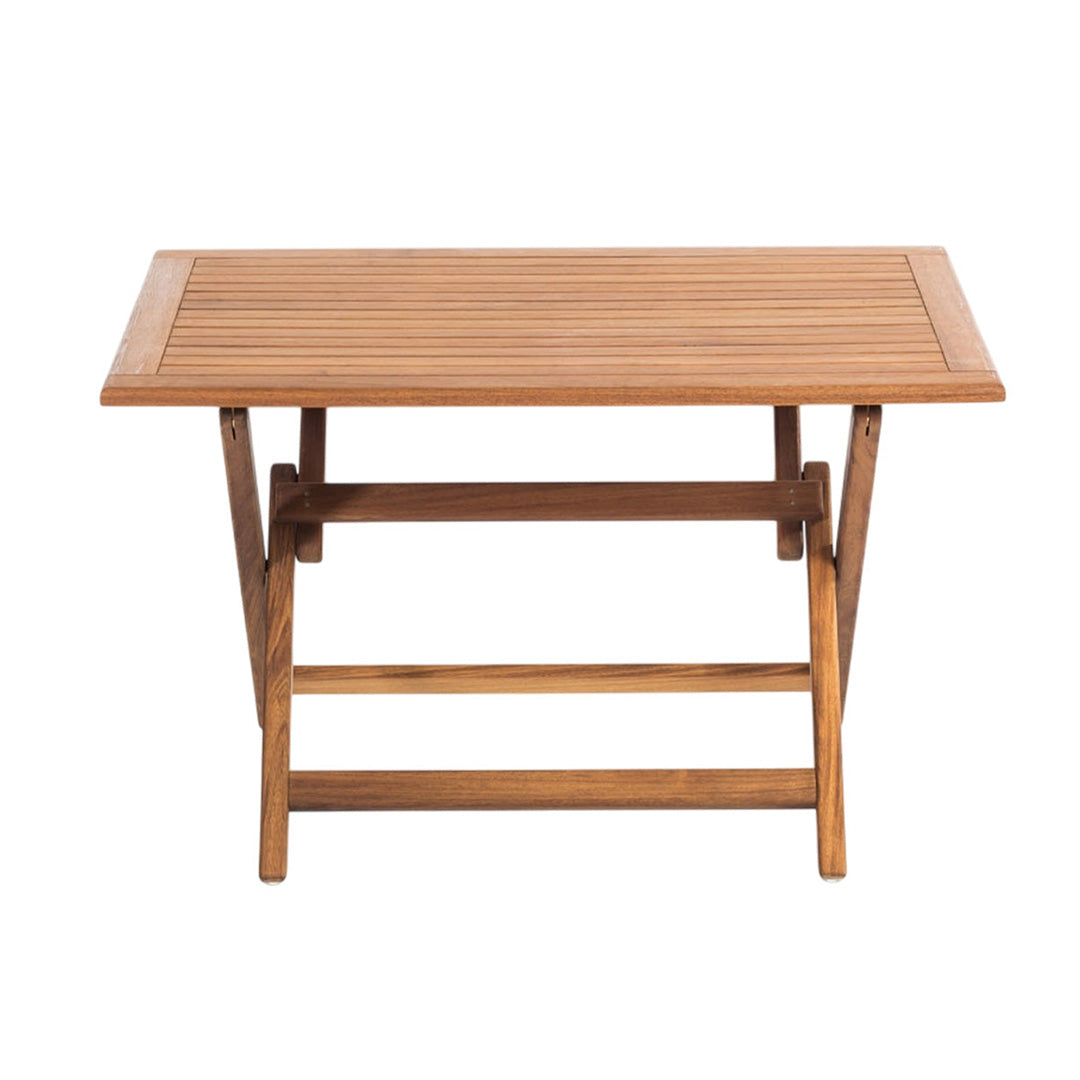 TRUVA 120cm - Katlanır Bahçe Masası