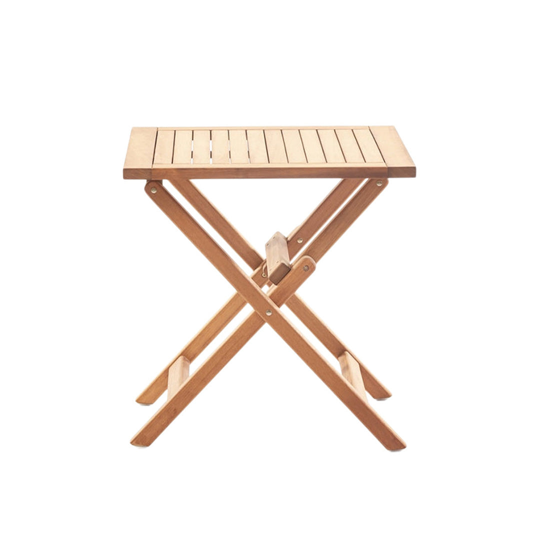 TRUVA 90cm - Katlanır Bahçe Masası