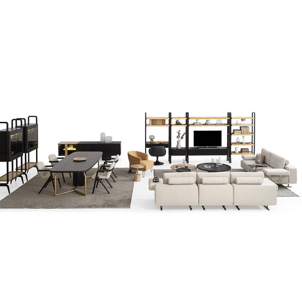 TECHNO  - Koltuk Takımı