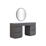 GALAXY - Şifonyer- Makyaj Masası