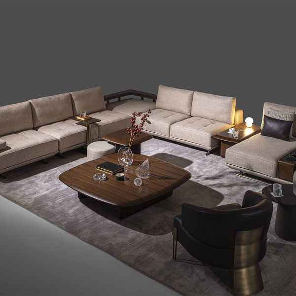 TECHNO - Köşe Koltuk Takımı