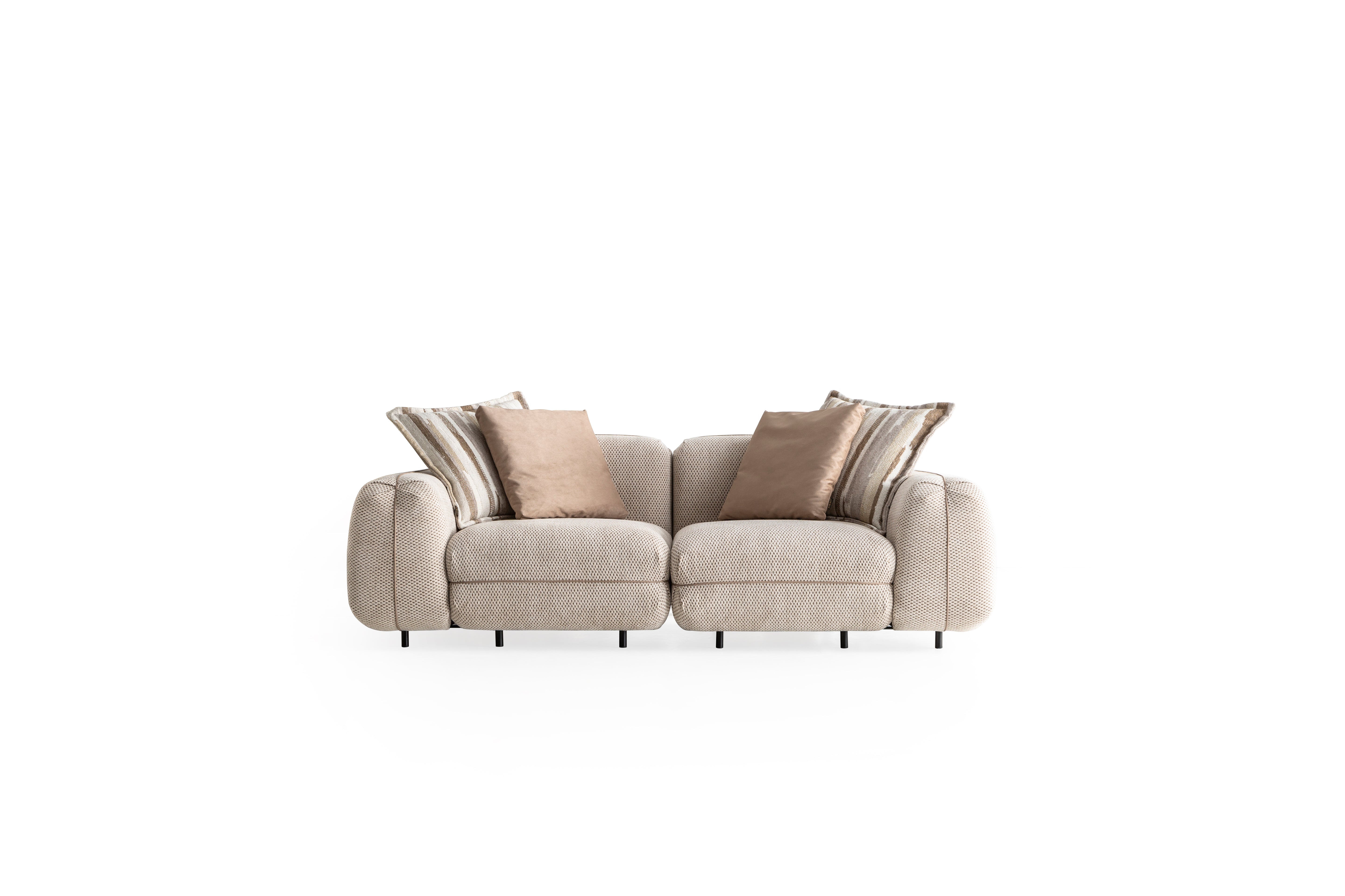 MATERA - Üçlü Koltuk