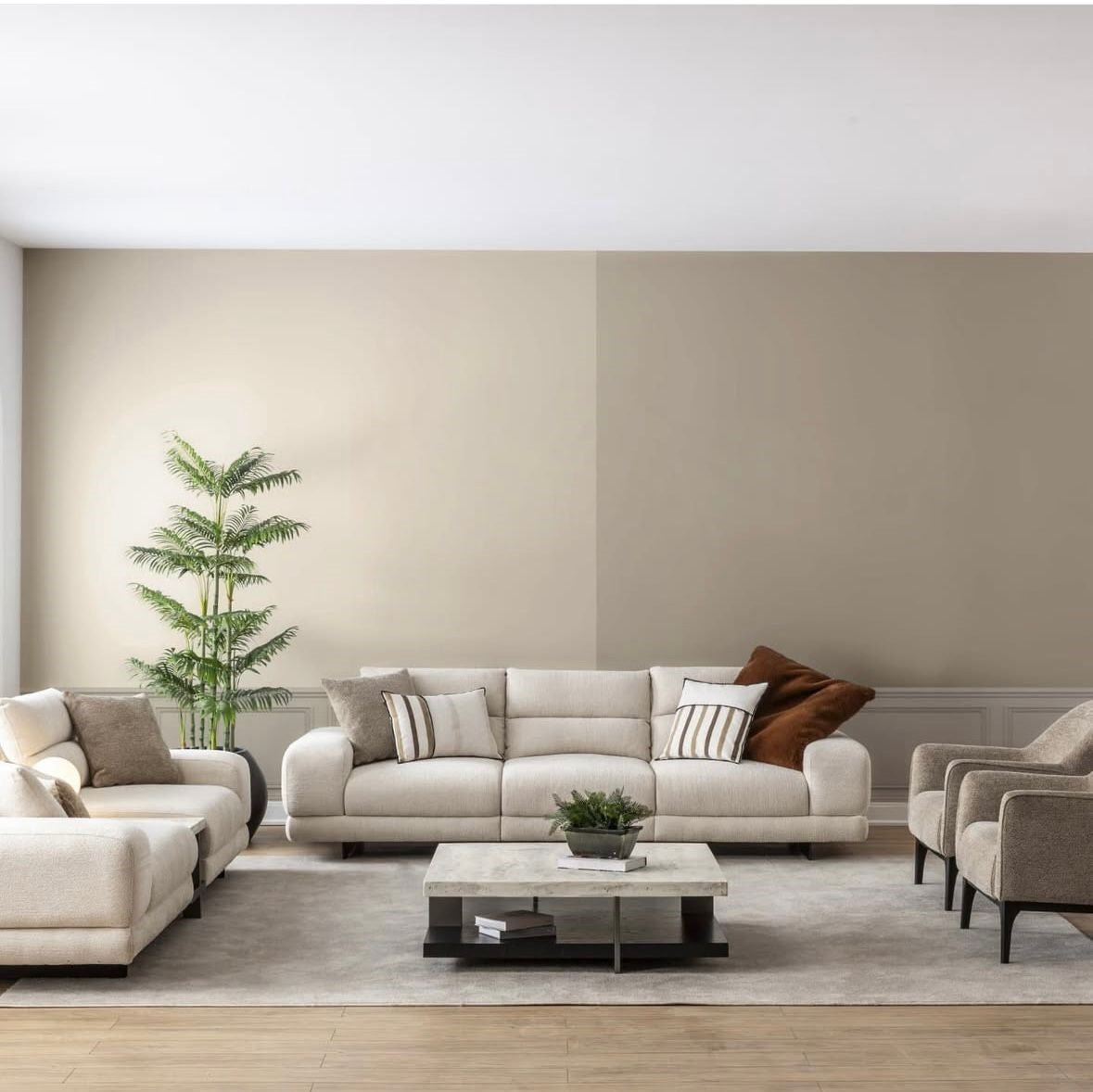SHADOW -  Koltuk Takımı  - Gülsoy Home