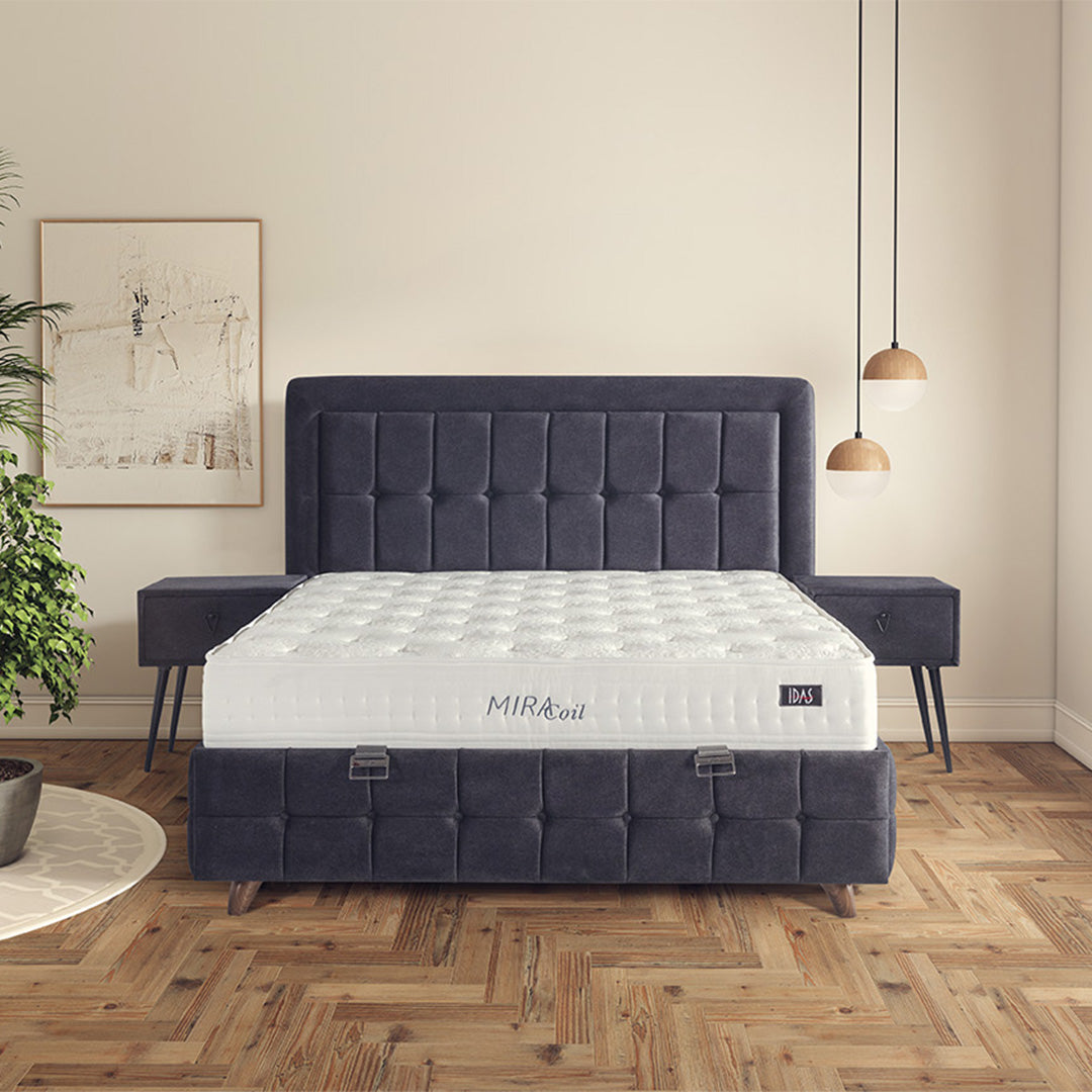 MİRA COİL Yatak - Gülsoy Home