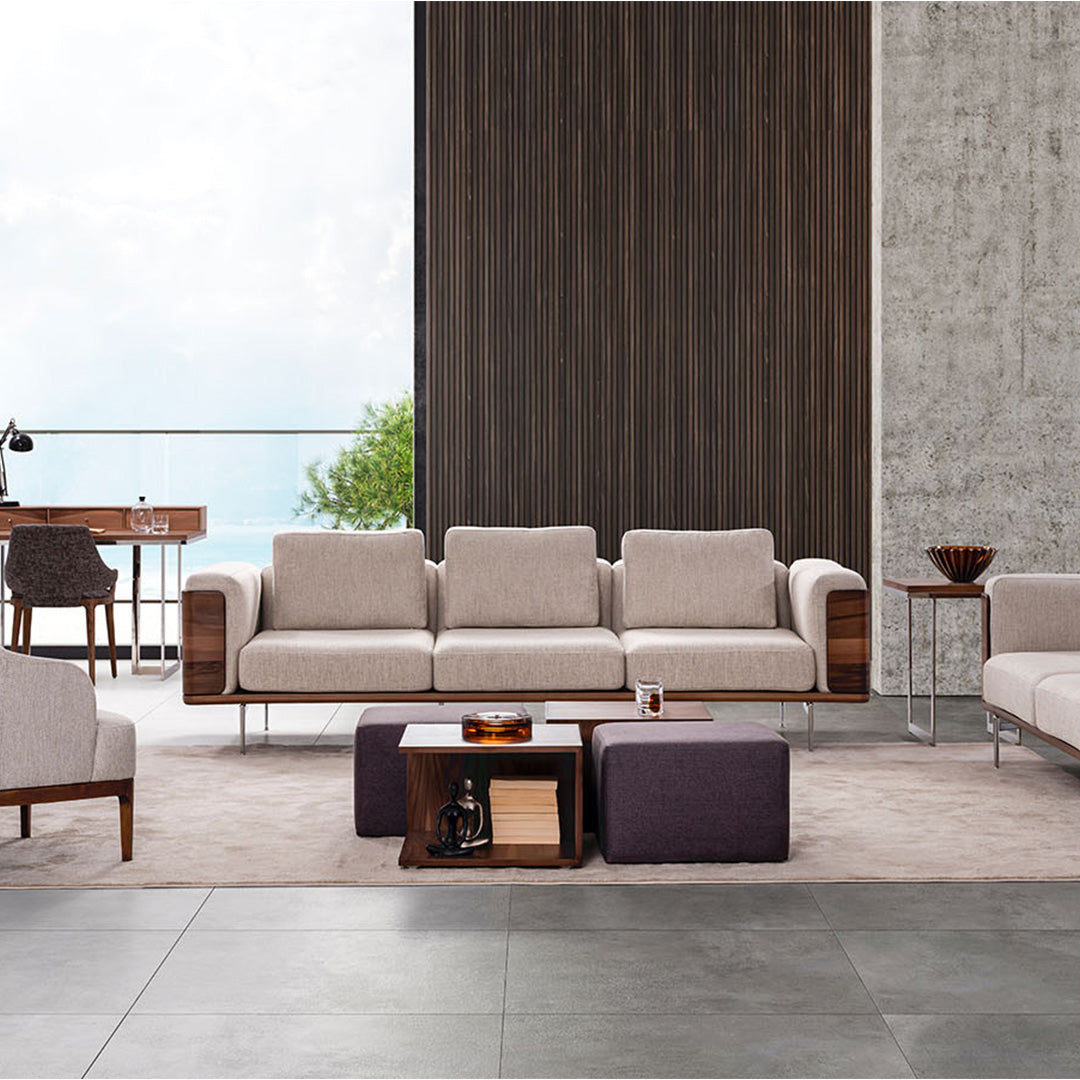 BENZ - Dörtlü Koltuk