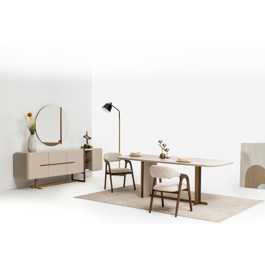HERMES - Yemek Odası - Gülsoy Home