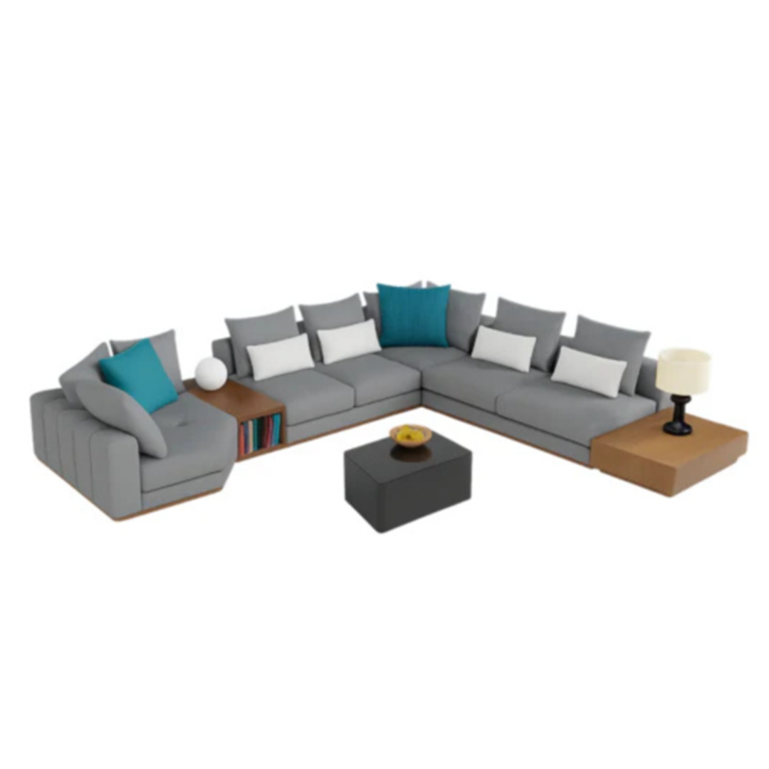 AKASYA - Köşe Koltuk Takımı