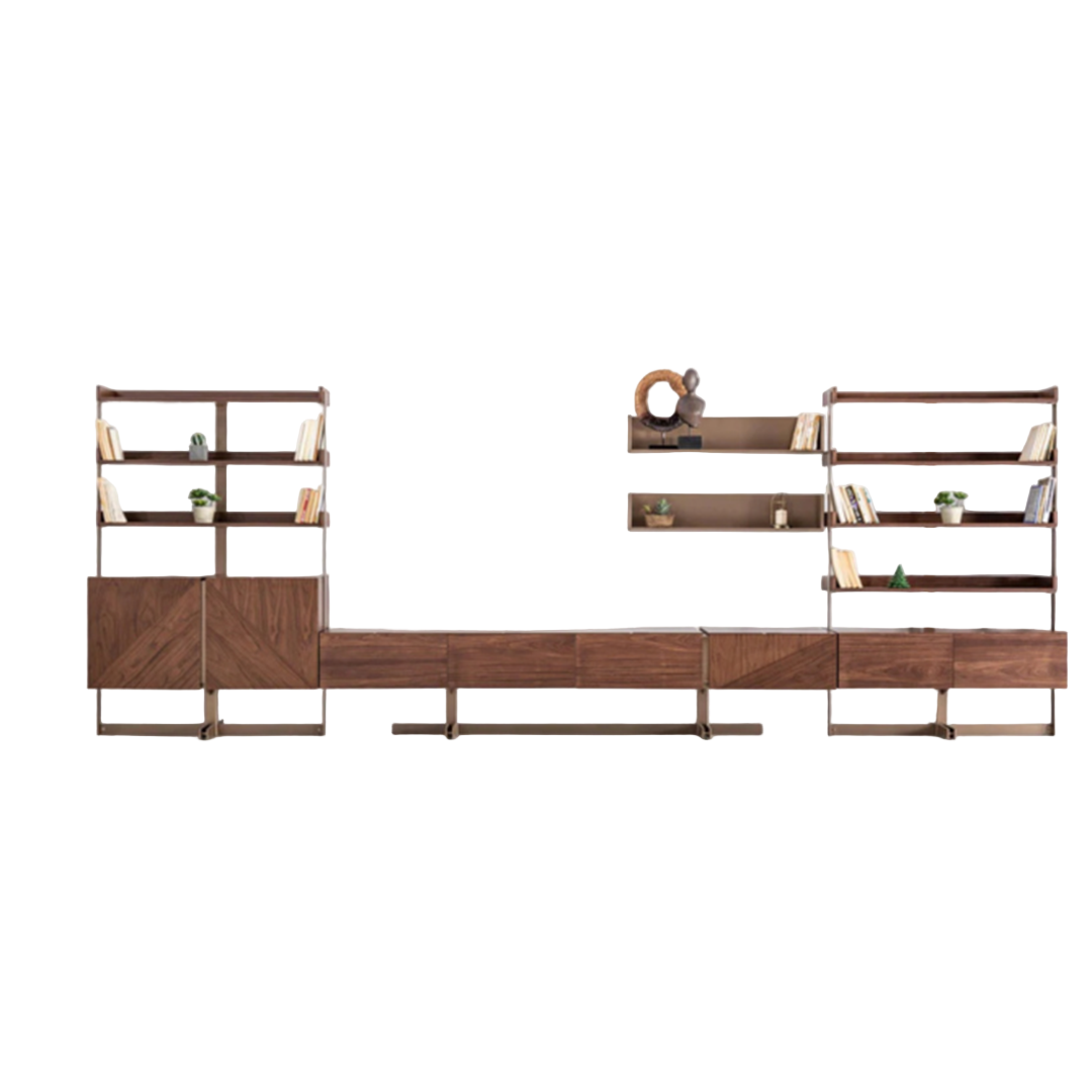 BALANCE - Tv Ünitesi/Kitaplık