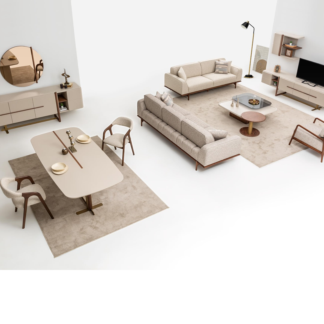 HERMES - Koltuk Takımı  - Gülsoy Home