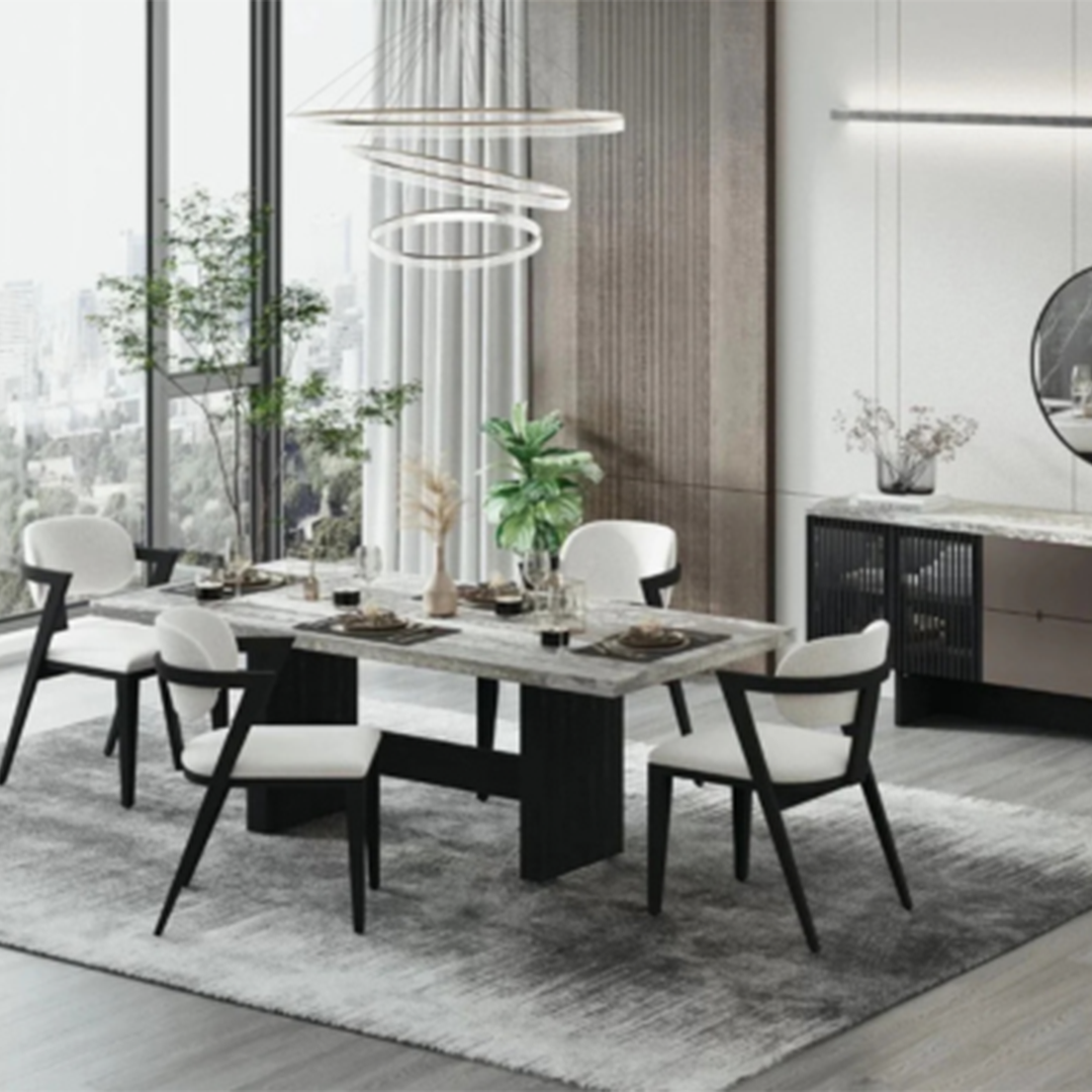 MİCRO - Yemek Odası Takımı - Gülsoy Home