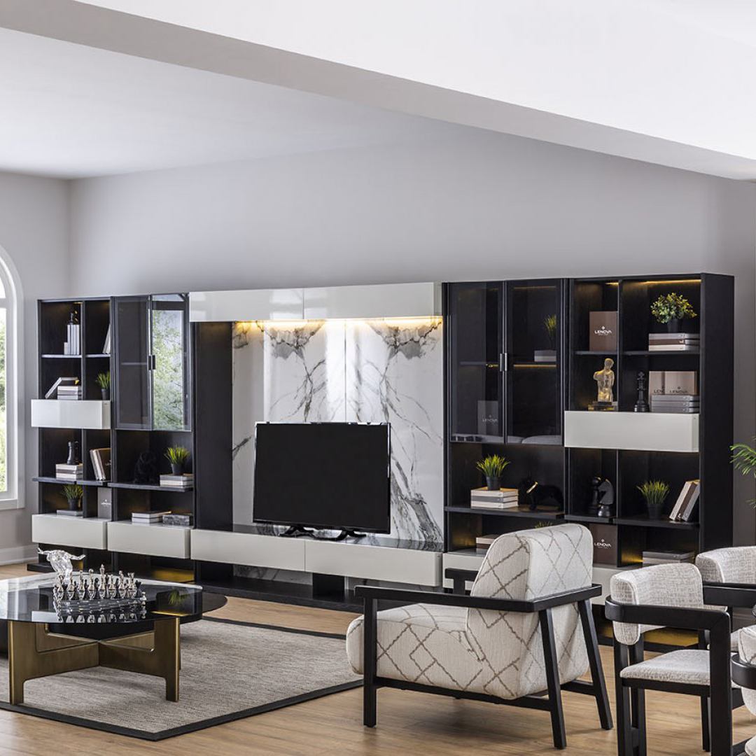 MİRO - TV Sehpası - Gülsoy Home
