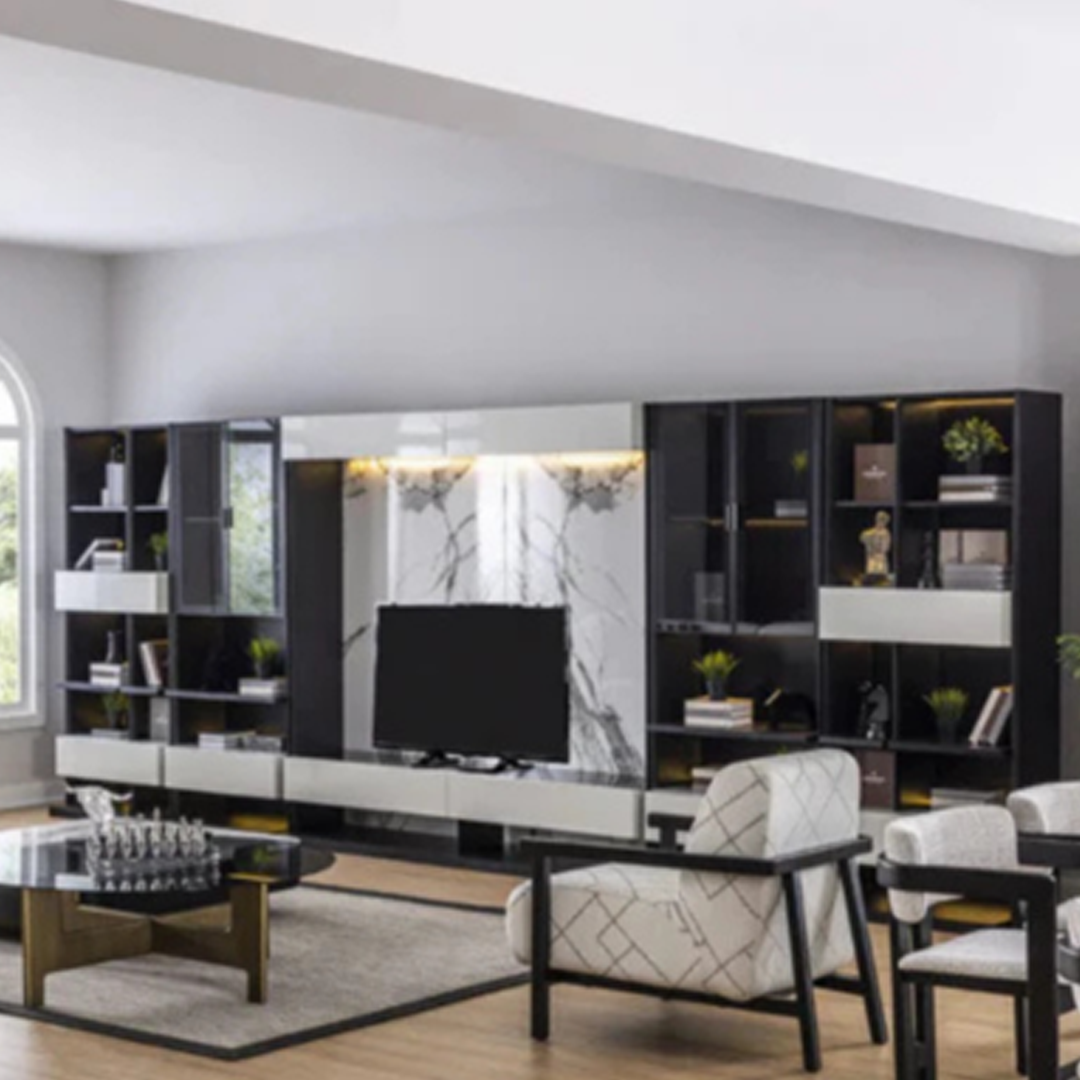 VOGUE - TV Sehpası - Gülsoy Home