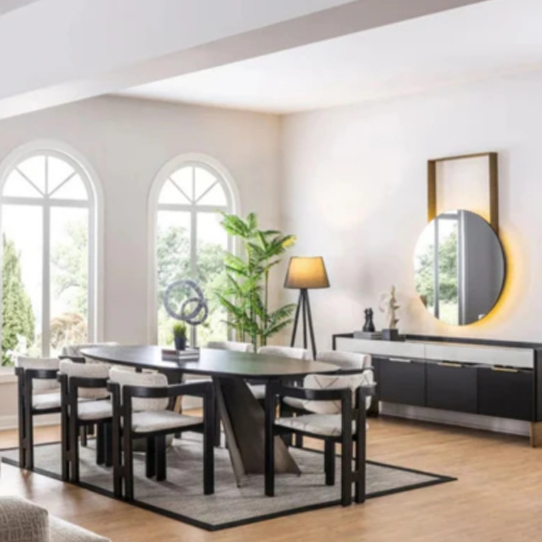 VOGUE - Yemek Odası - Gülsoy Home