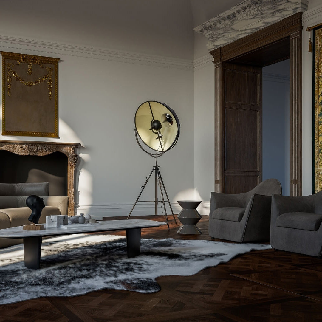 BOSS - Oturma Grubu - Gülsoy Home