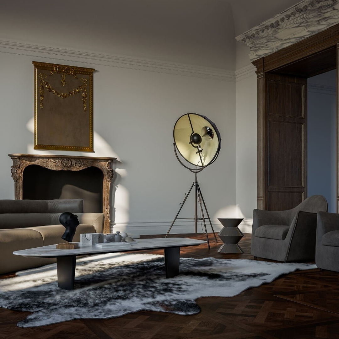 BOSS - Oturma Grubu - Gülsoy Home