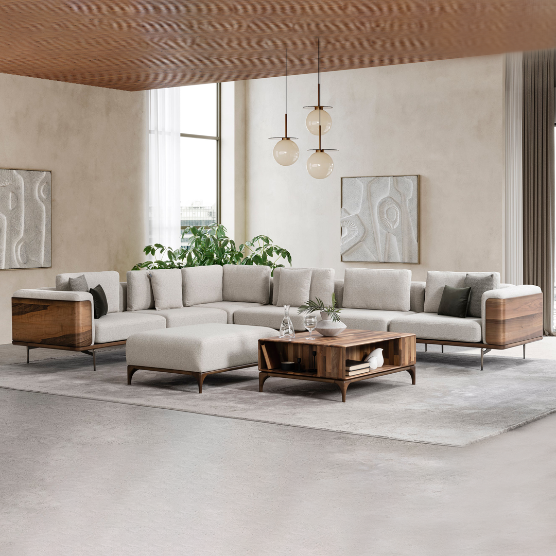 BENZ - Köşe Koltuk Takımı