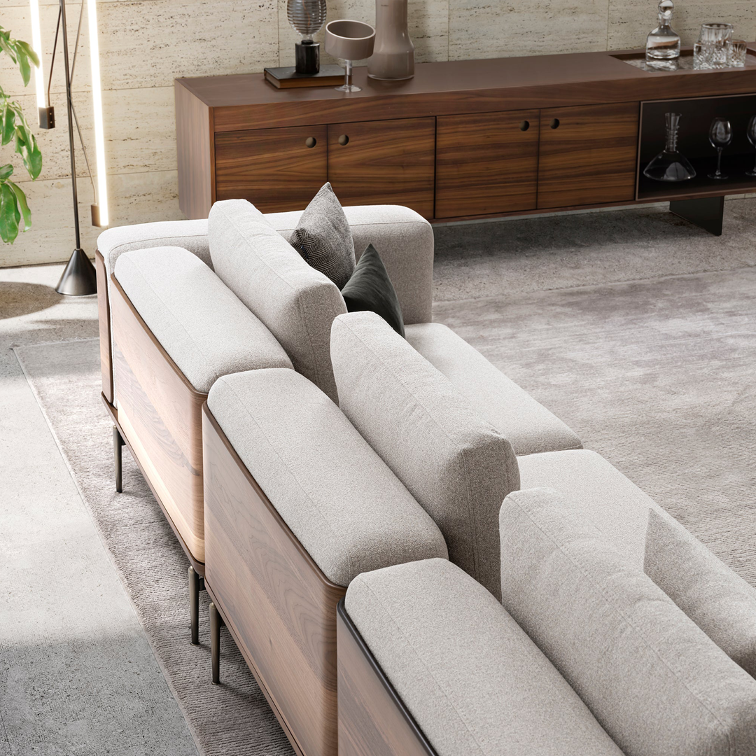 BENZ - Köşe Koltuk Takımı