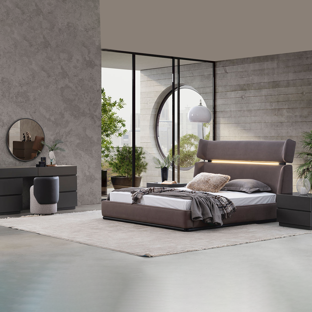 GALAXY - Yatak Odası - Gülsoy Home