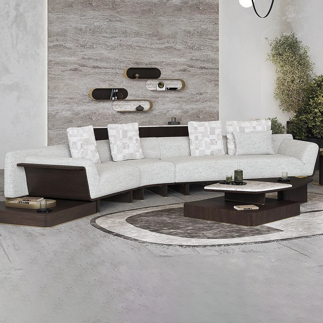 KAPADOKYA - Köşe Koltuk Takımı