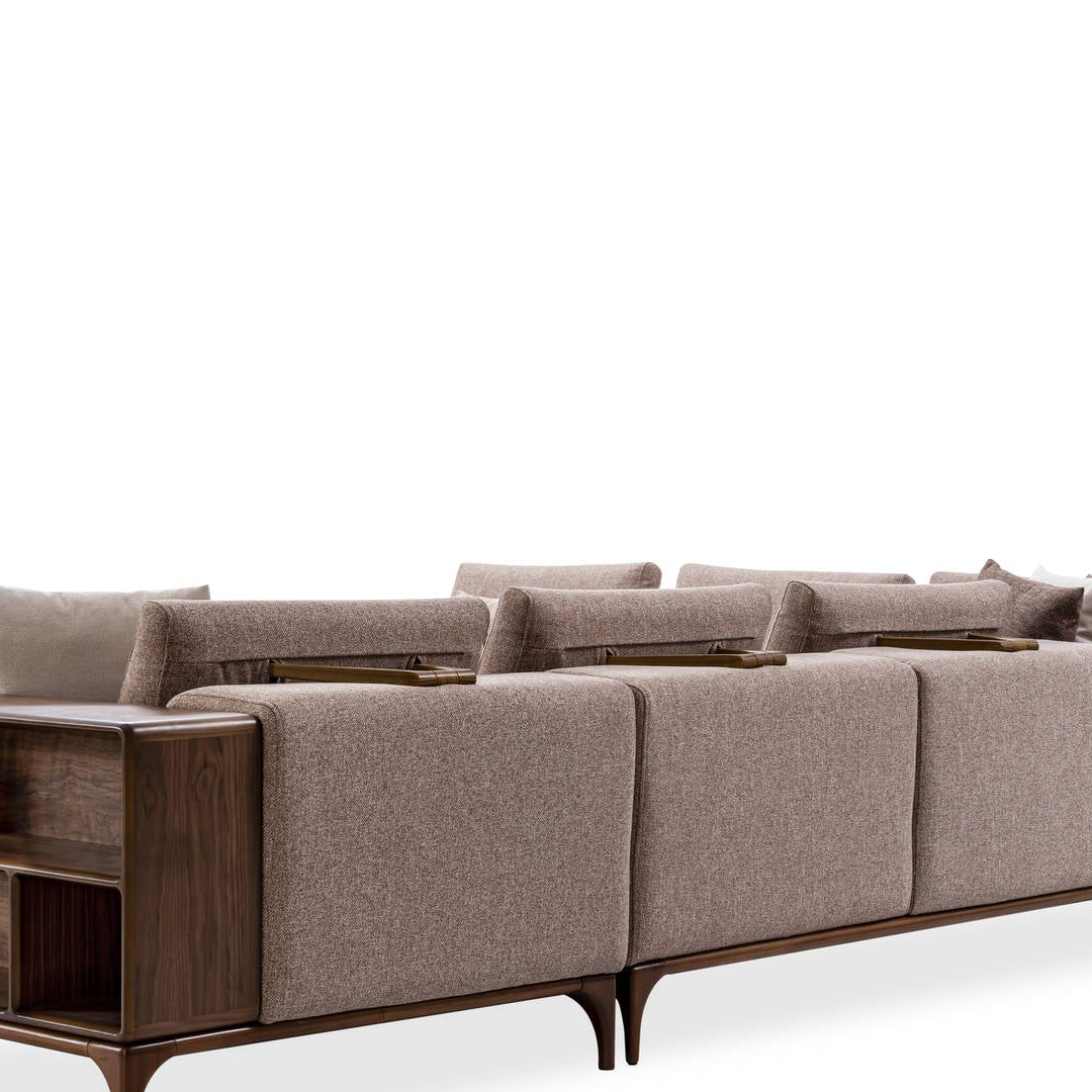 LOUNGE - Köşe Koltuk Takımı