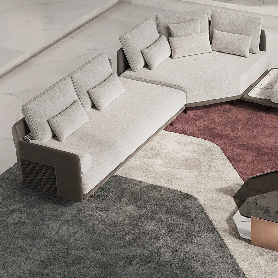 ASPENDOS - Köşe Koltuk Takımı