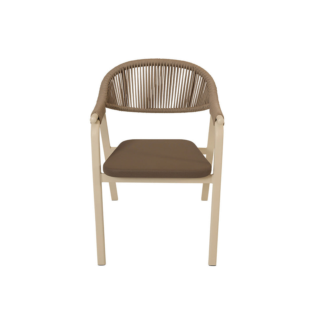 UDO -  Kollu Bahçe Sandalyesi