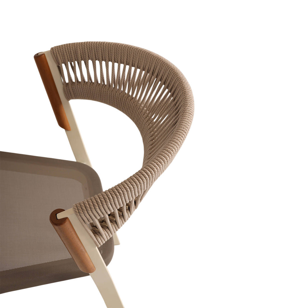 UDO -  Kollu Bahçe Sandalyesi