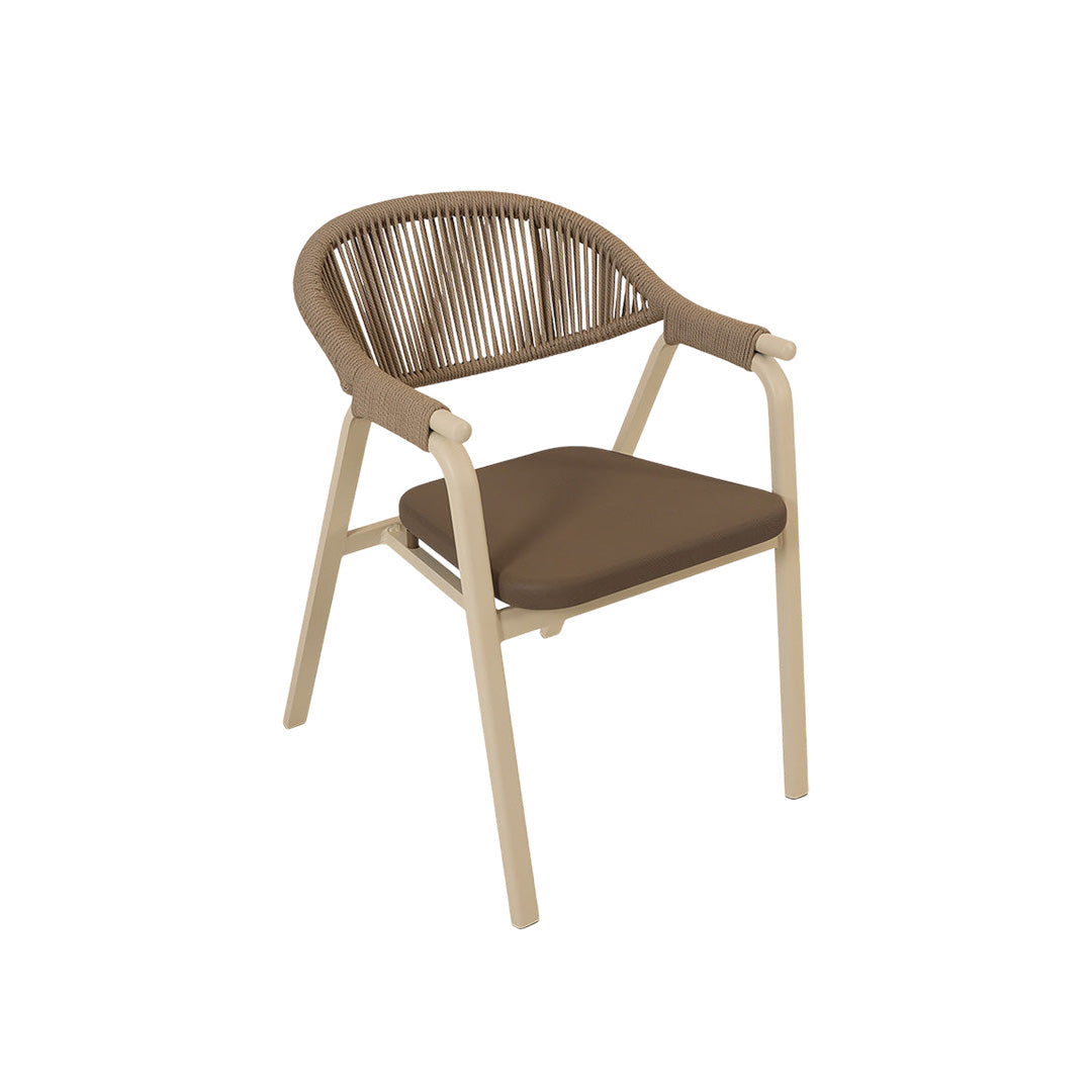 UDO -  Kollu Bahçe Sandalyesi