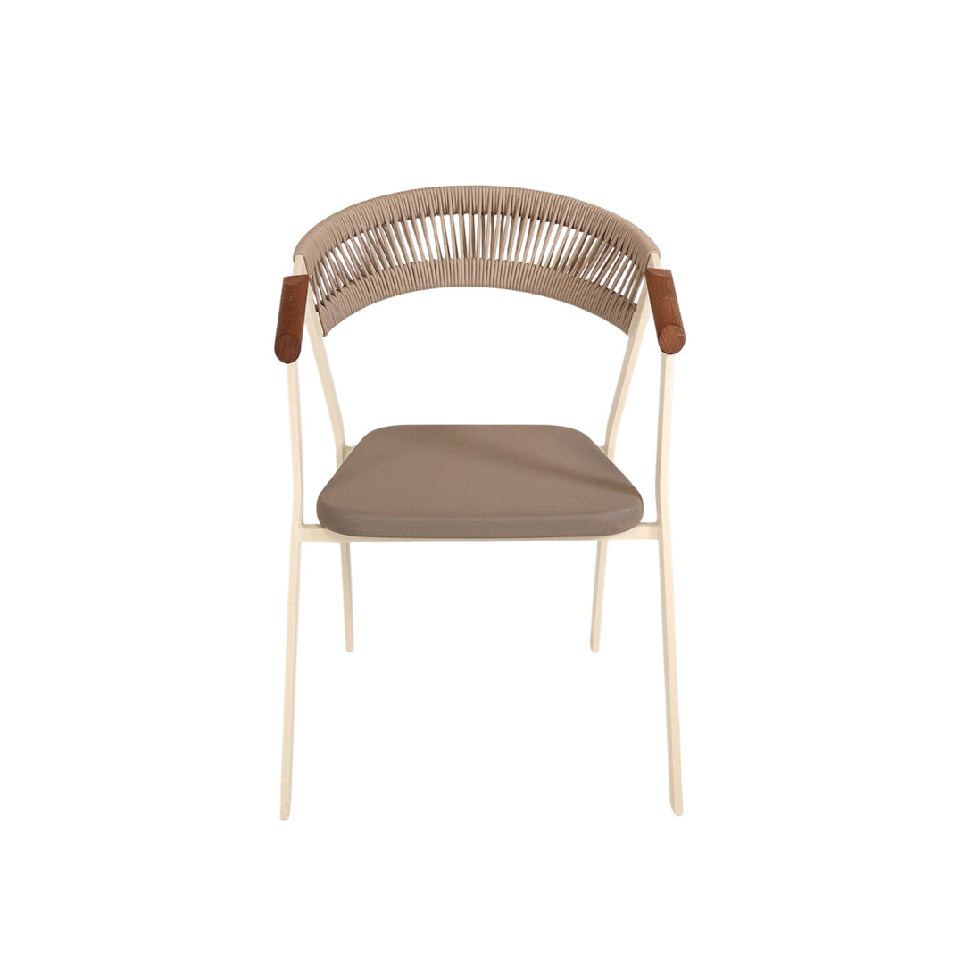 UDO -  Kollu Bahçe Sandalyesi