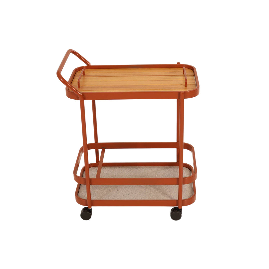 MORA - Servis Arabası