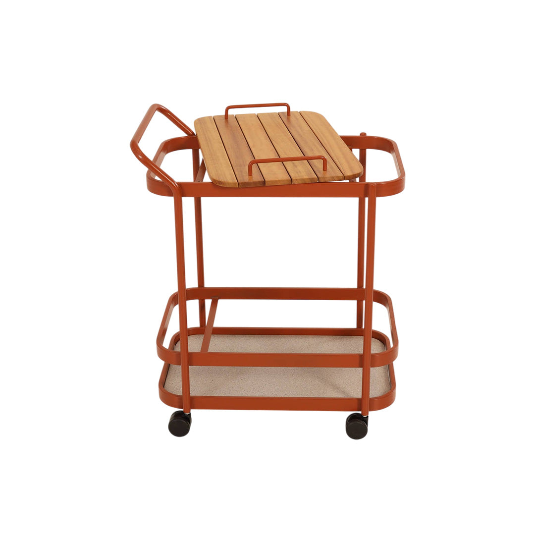 MORA - Servis Arabası