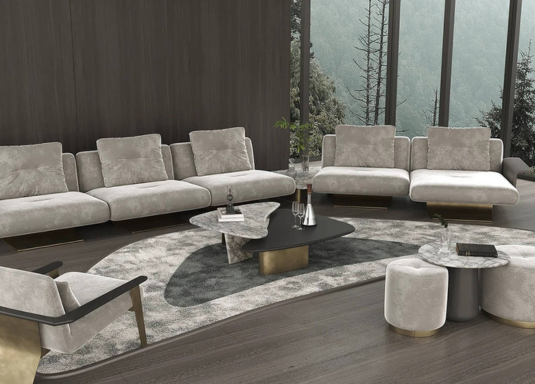 ASSOS - Koltuk Takımı  - Gülsoy Home