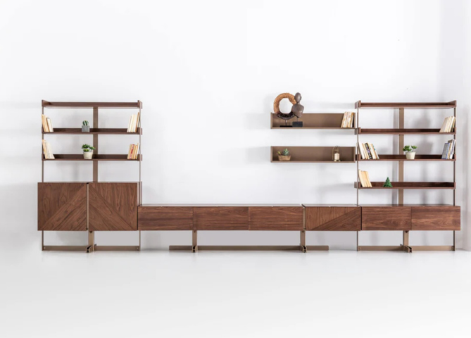 BALANCE - Kitaplık - Gülsoy Home