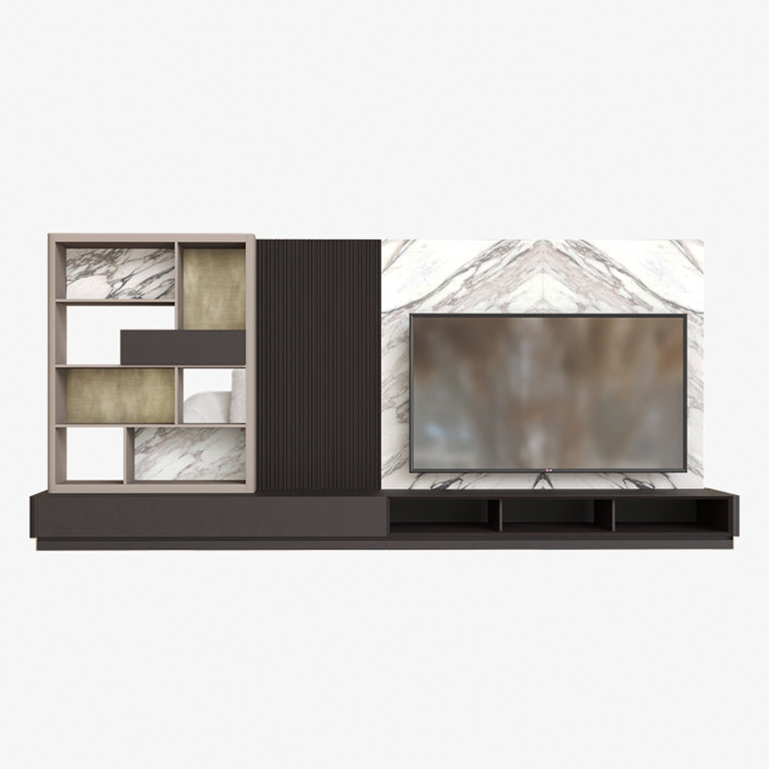 Lounge - TV Ünitesi - Gülsoy Home