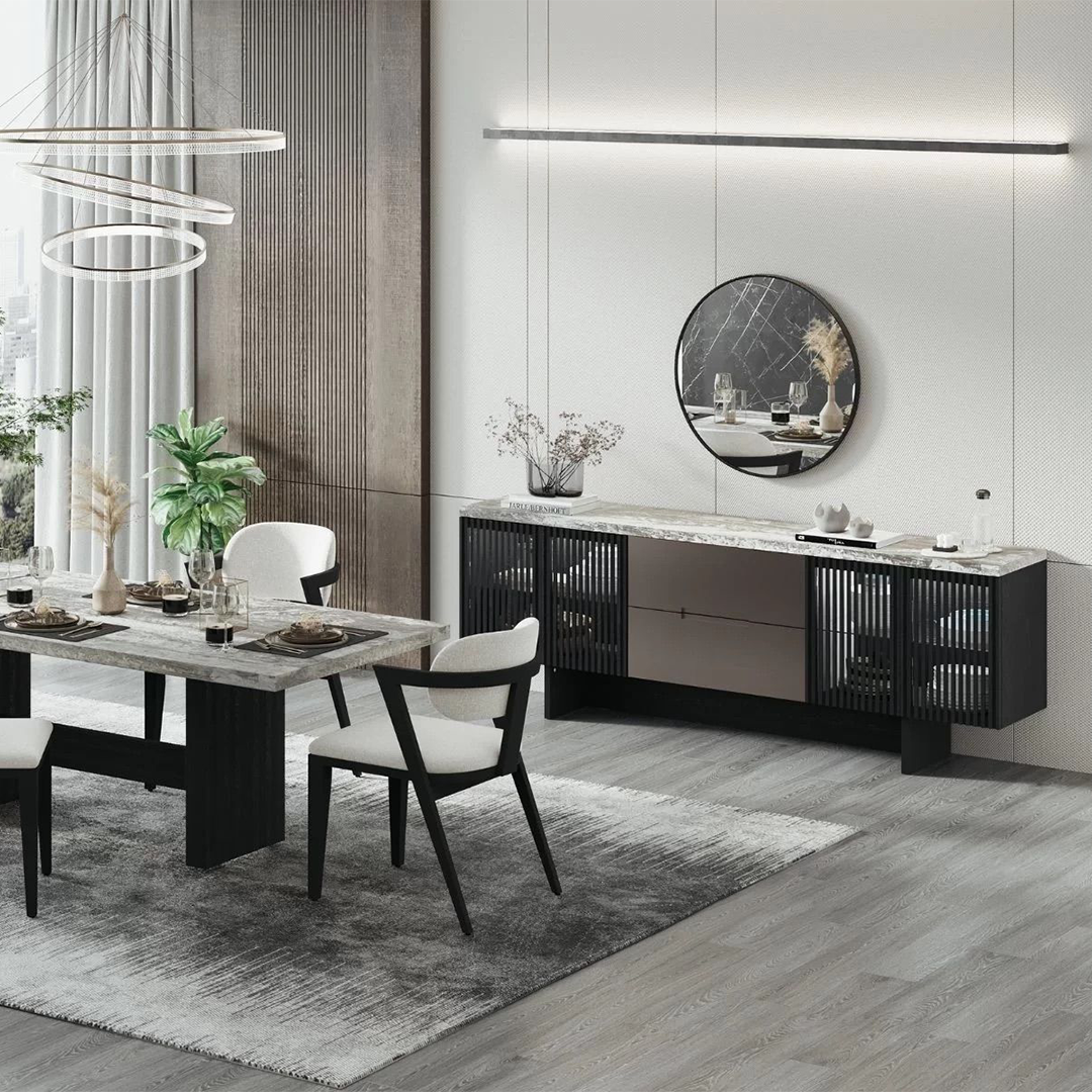 MİCRO - Yemek Odası Takımı - Gülsoy Home