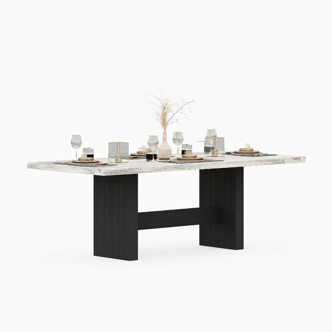 MİCRO - Yemek Odası Takımı - Gülsoy Home