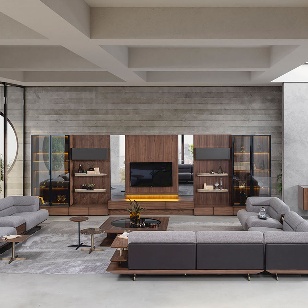 Trend - TV Sehpa -  Gülsoy Home
