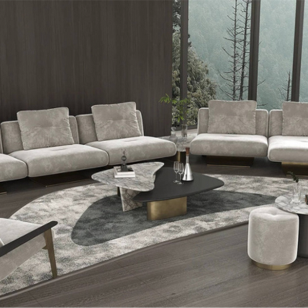 ASSOS - Köşe Koltuk Takımı