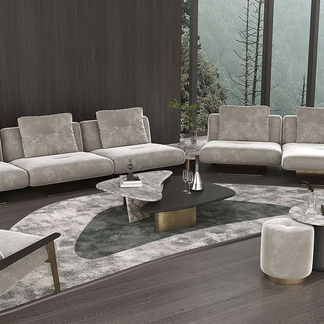 ASSOS - Koltuk Takımı  - Gülsoy Home