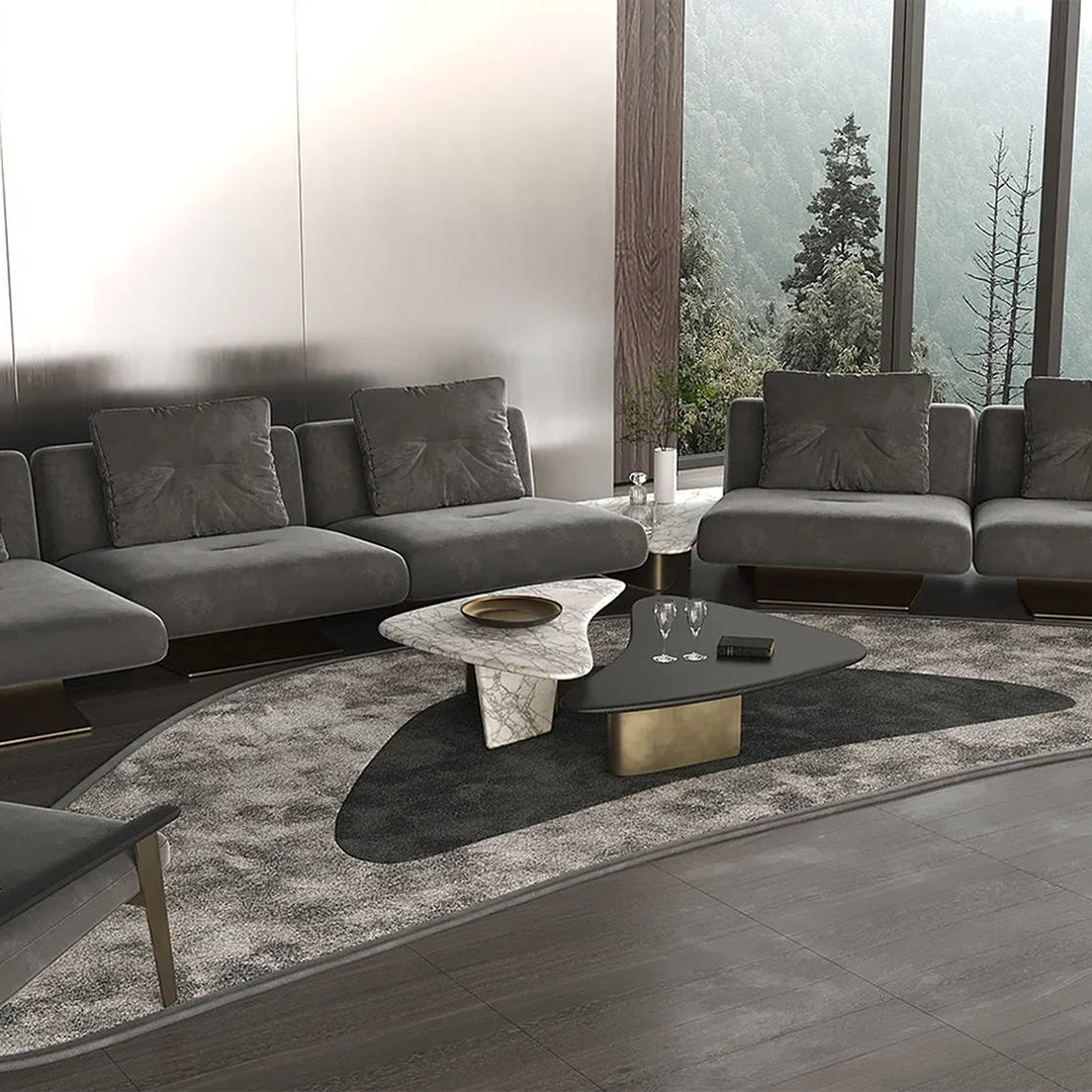 ASSOS - Köşe Koltuk Takımı