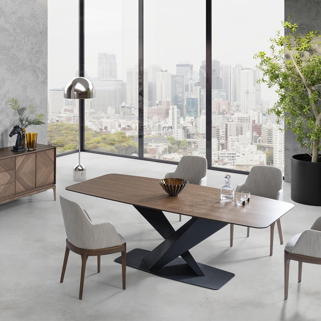 PRADA - Yemek Odası Takımı - Gülsoy Home