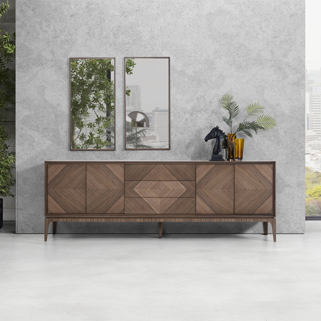 PRADA - Yemek Odası Takımı - Gülsoy Home
