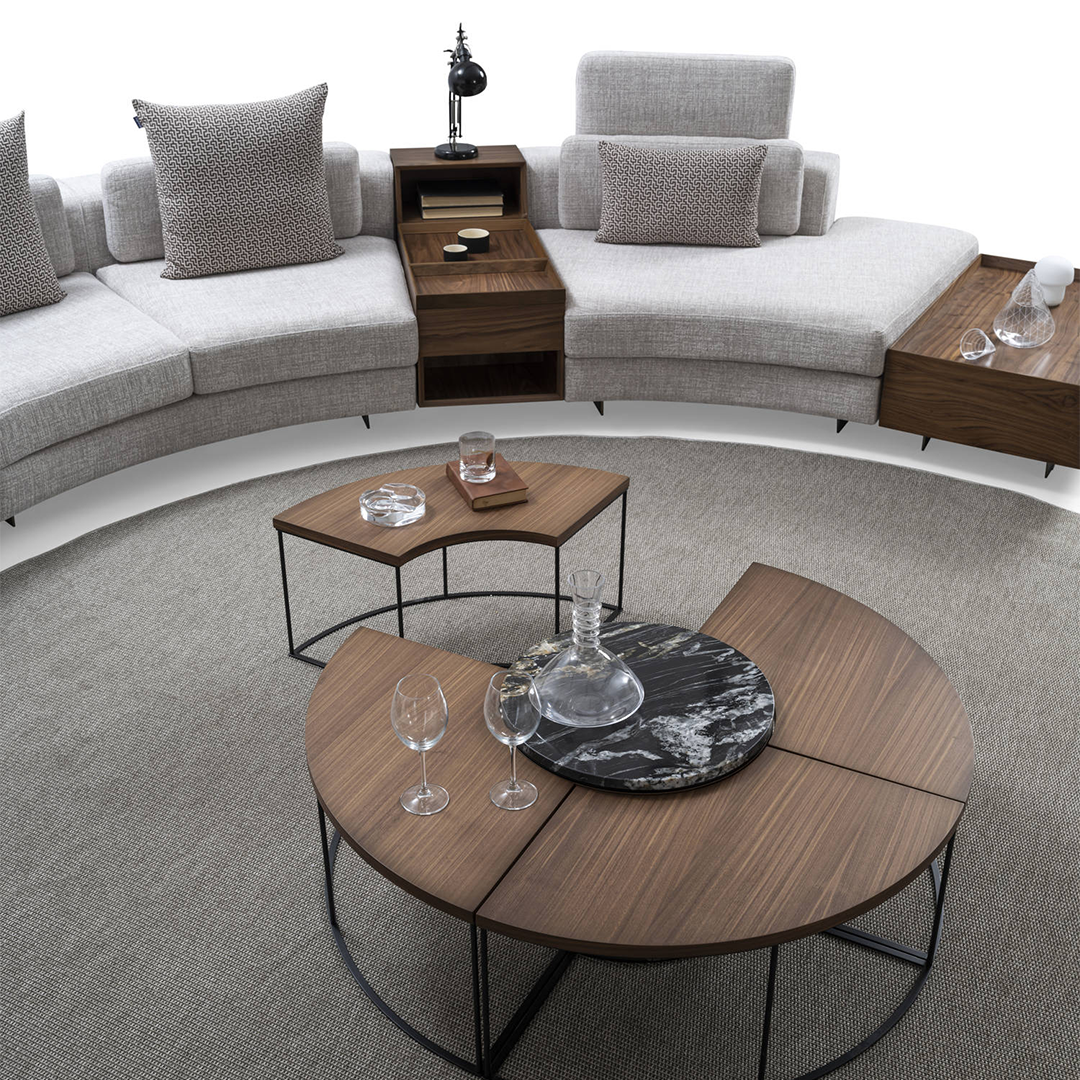 CLOUD - Köşe Koltuk Takımı