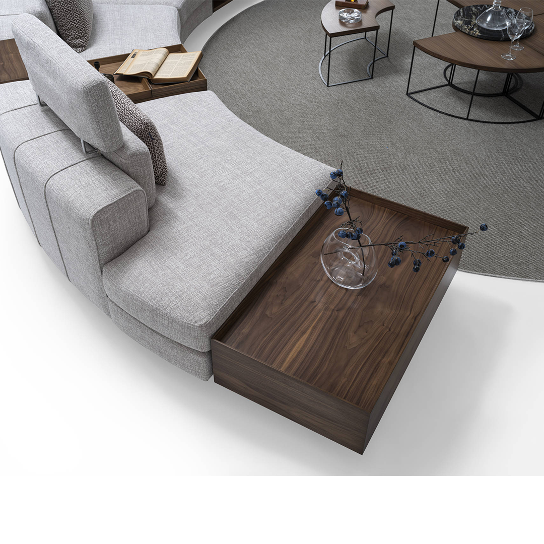 CLOUD - Köşe Koltuk Takımı