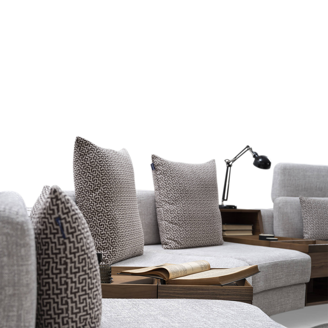 CLOUD - Köşe Koltuk Takımı